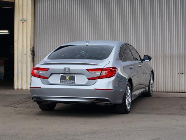 used 2020 Honda Accord car, priced at $19,199