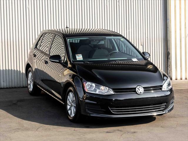 used 2016 Volkswagen Golf car, priced at $13,945