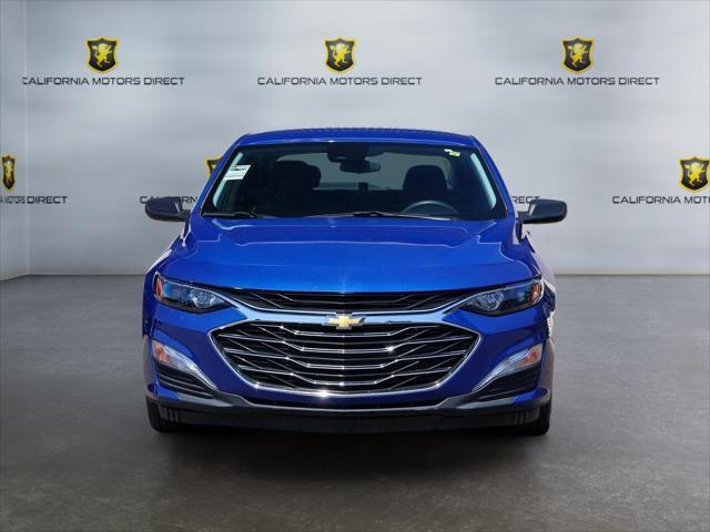 used 2023 Chevrolet Malibu car, priced at $18,097