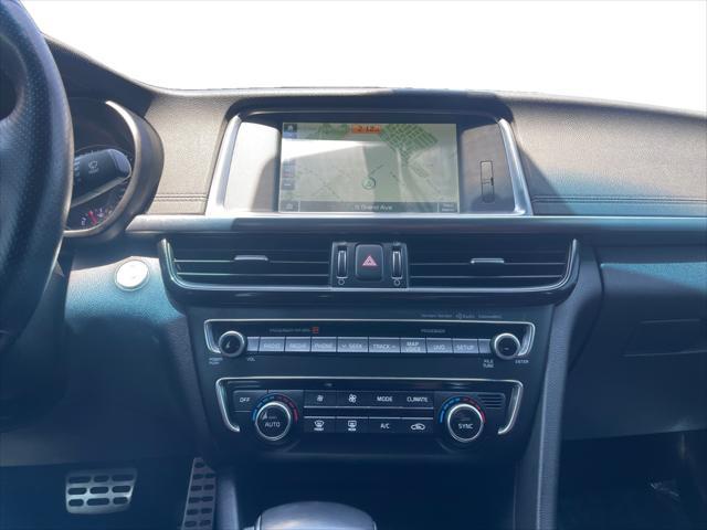used 2016 Kia Optima car, priced at $11,999