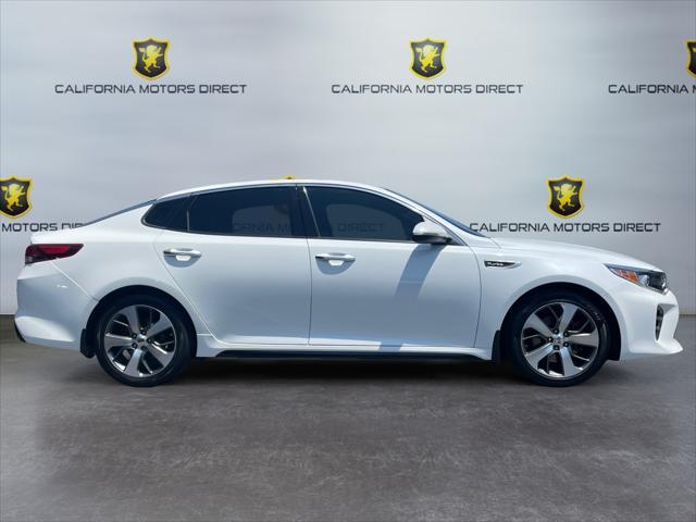 used 2016 Kia Optima car, priced at $11,999