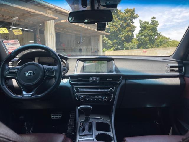 used 2016 Kia Optima car, priced at $11,999