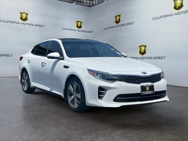 used 2016 Kia Optima car, priced at $11,999