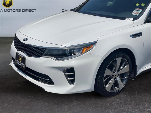 used 2016 Kia Optima car, priced at $11,999