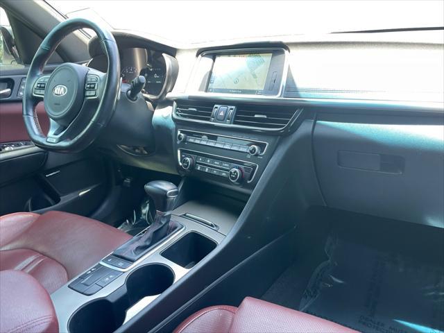 used 2016 Kia Optima car, priced at $11,999