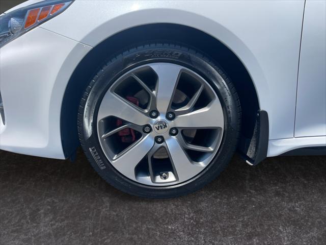 used 2016 Kia Optima car, priced at $11,999