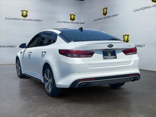 used 2016 Kia Optima car, priced at $11,999
