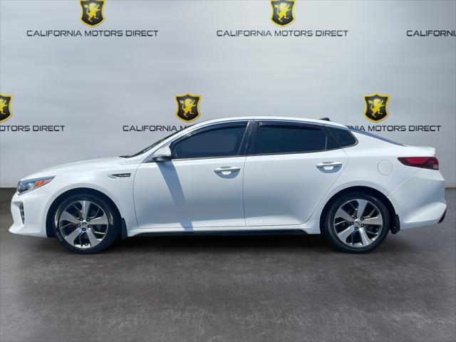 used 2016 Kia Optima car, priced at $11,999