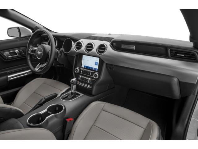 used 2023 Ford Mustang car, priced at $21,899