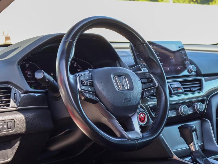 used 2022 Honda Accord car, priced at $20,699