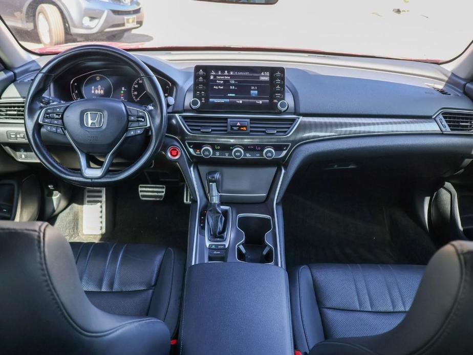 used 2022 Honda Accord car, priced at $20,699