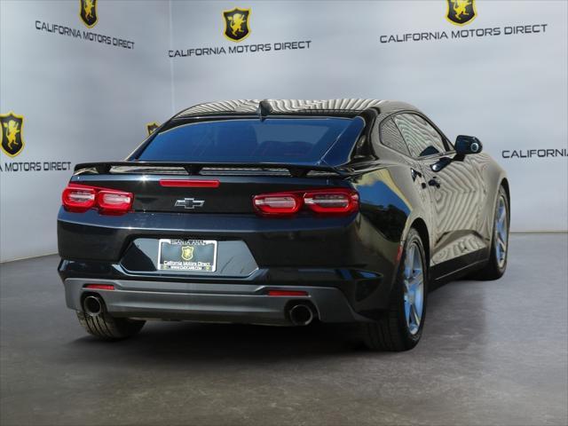 used 2019 Chevrolet Camaro car, priced at $23,499