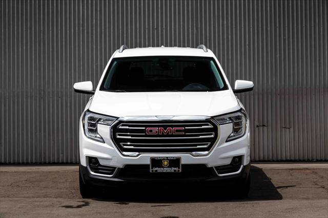 used 2022 GMC Terrain car, priced at $22,831