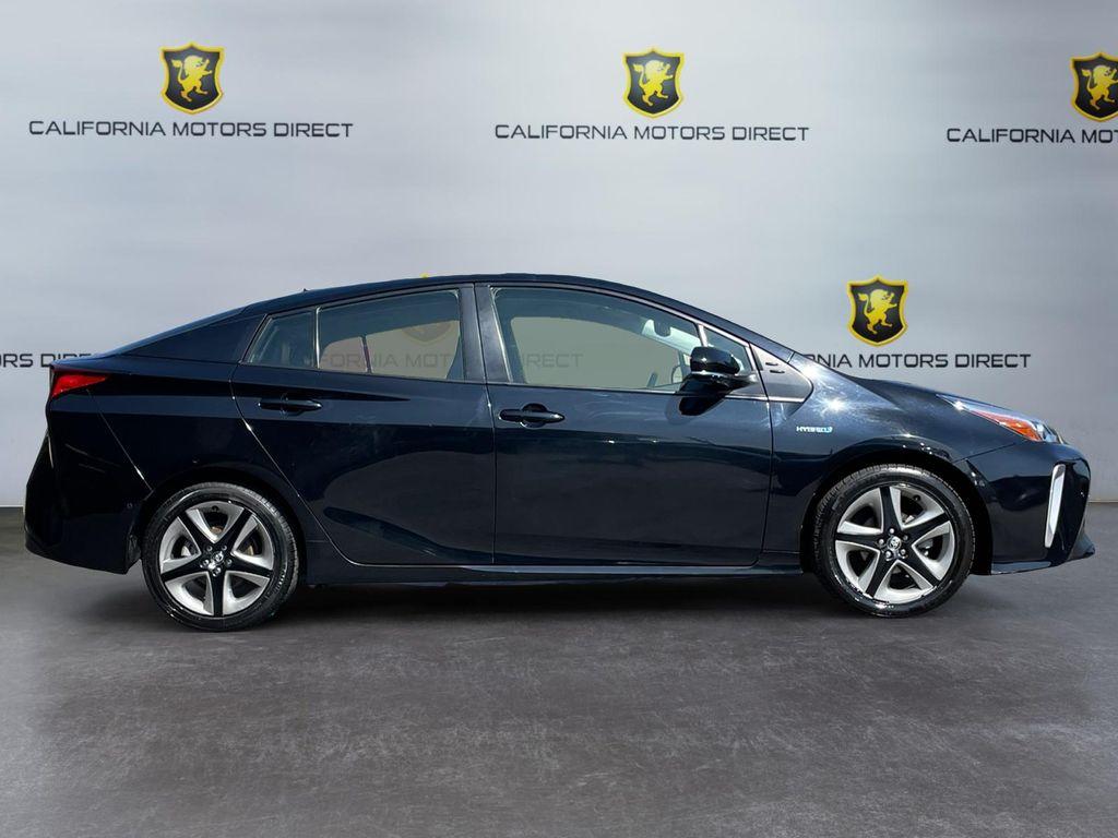 used 2022 Toyota Prius car, priced at $18,999