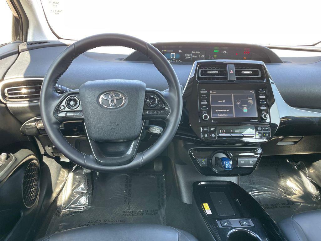 used 2022 Toyota Prius car, priced at $18,999