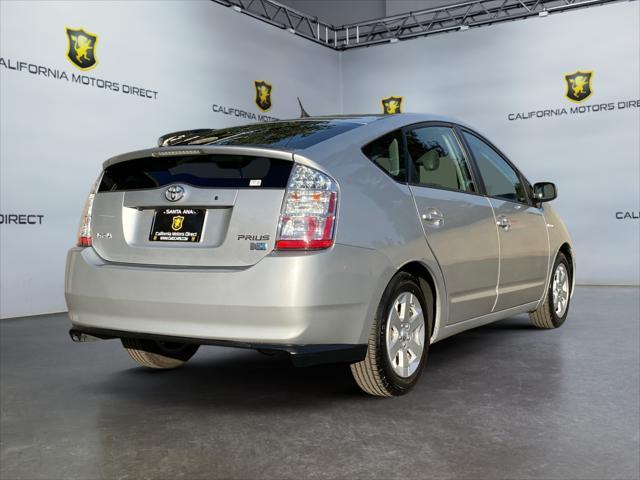 used 2006 Toyota Prius car, priced at $9,899