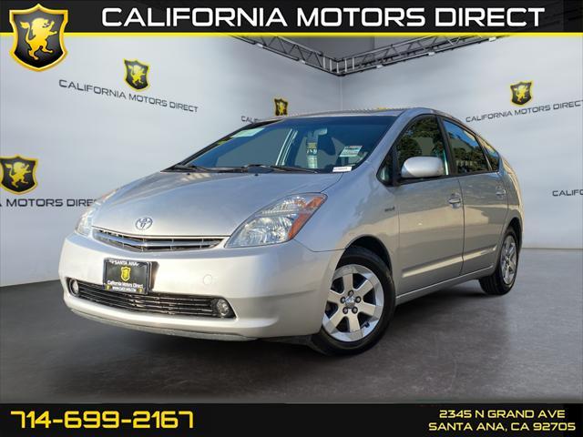 used 2006 Toyota Prius car, priced at $9,899