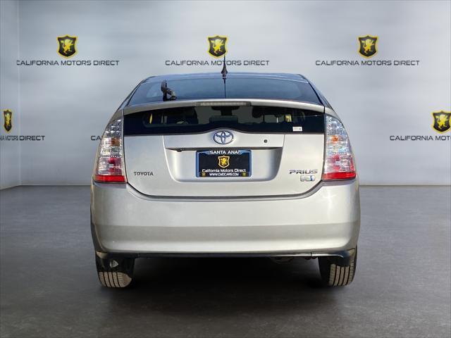 used 2006 Toyota Prius car, priced at $9,899