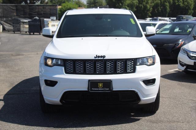 used 2021 Jeep Grand Cherokee car, priced at $24,927