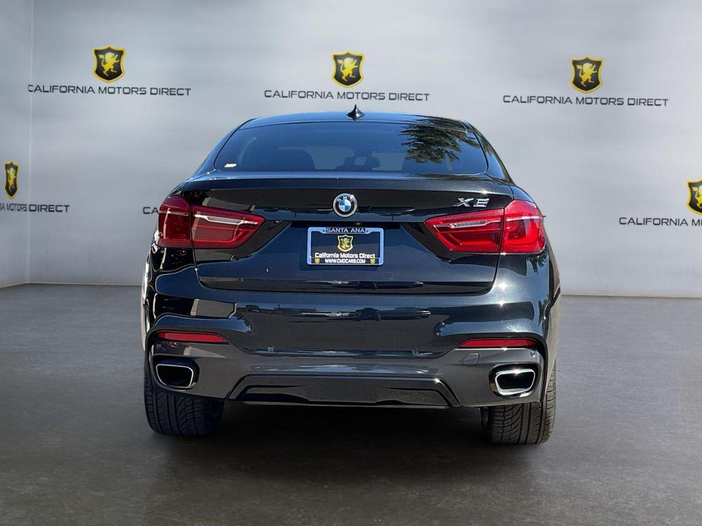 used 2019 BMW X6 car, priced at $33,699