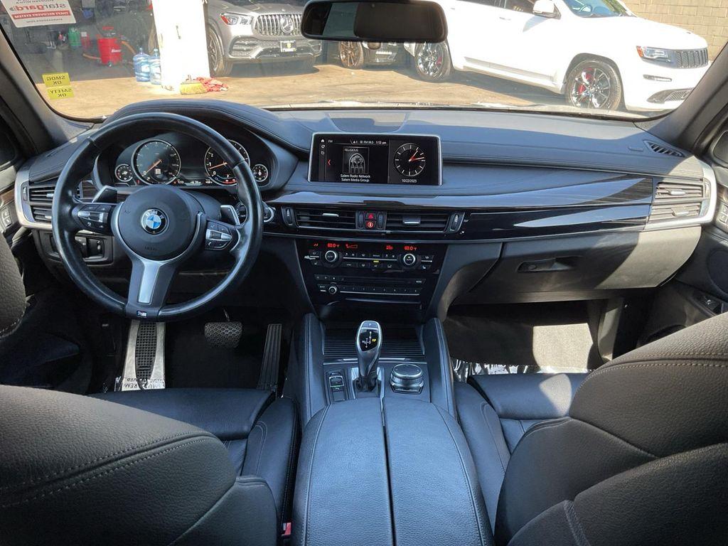 used 2019 BMW X6 car, priced at $33,699