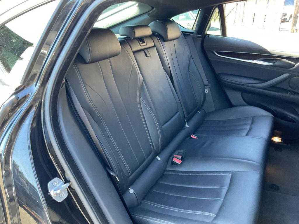 used 2019 BMW X6 car, priced at $33,699