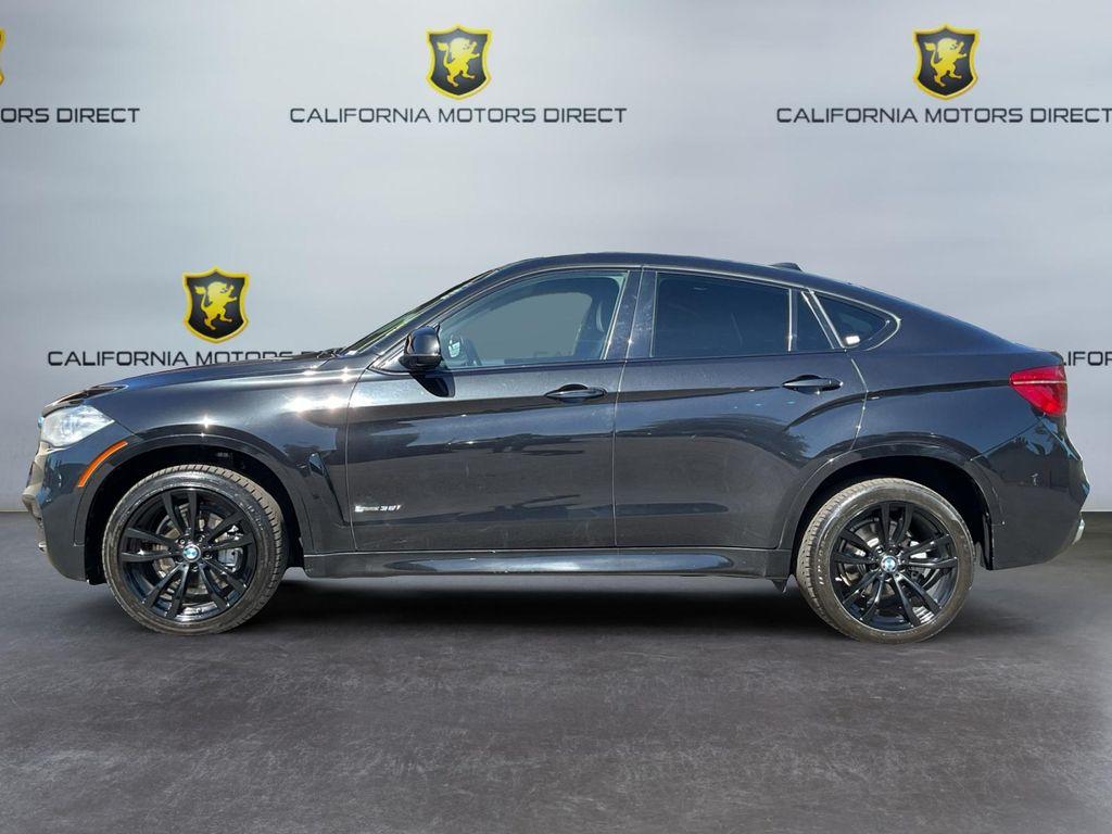 used 2019 BMW X6 car, priced at $33,699