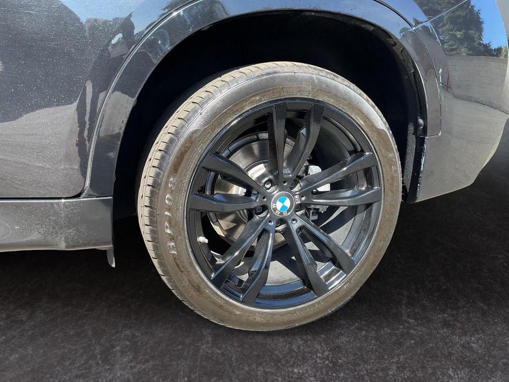 used 2019 BMW X6 car, priced at $33,699