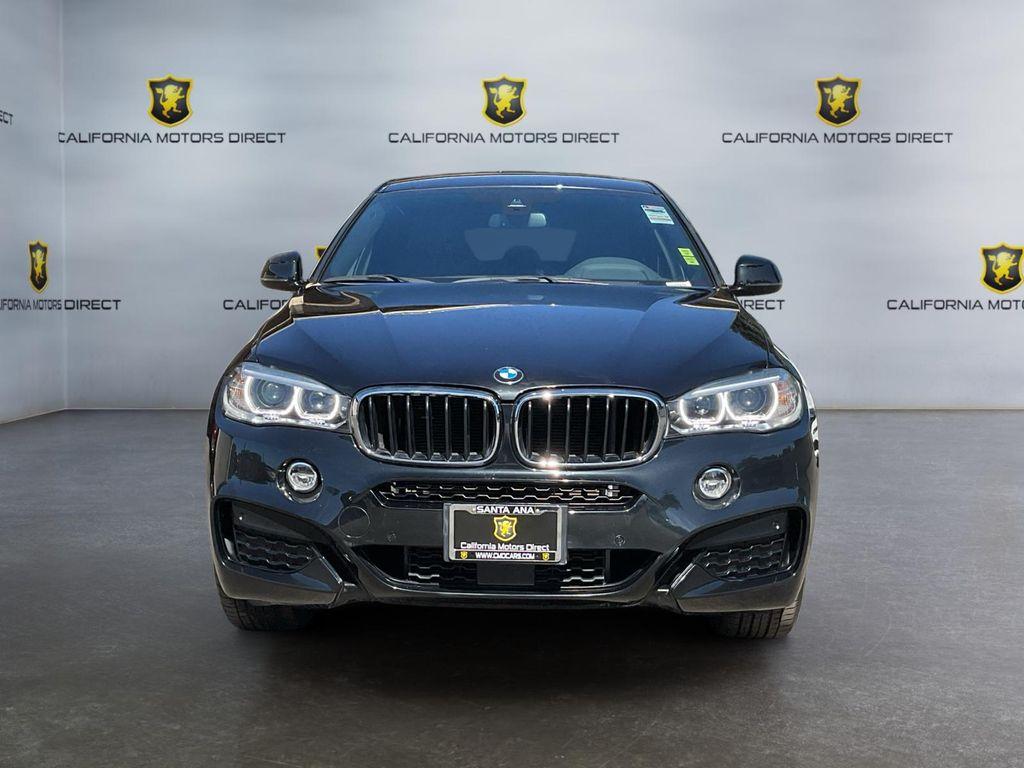 used 2019 BMW X6 car, priced at $33,699