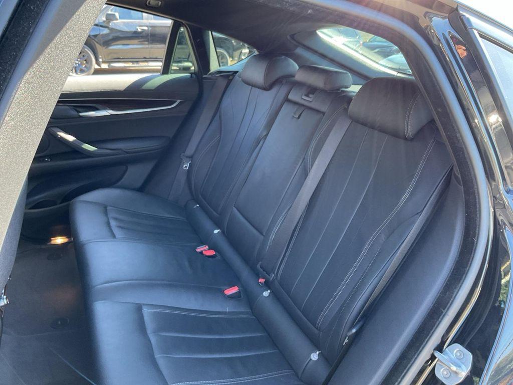 used 2019 BMW X6 car, priced at $33,699