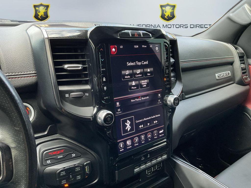 used 2021 Ram 1500 car, priced at $69,599