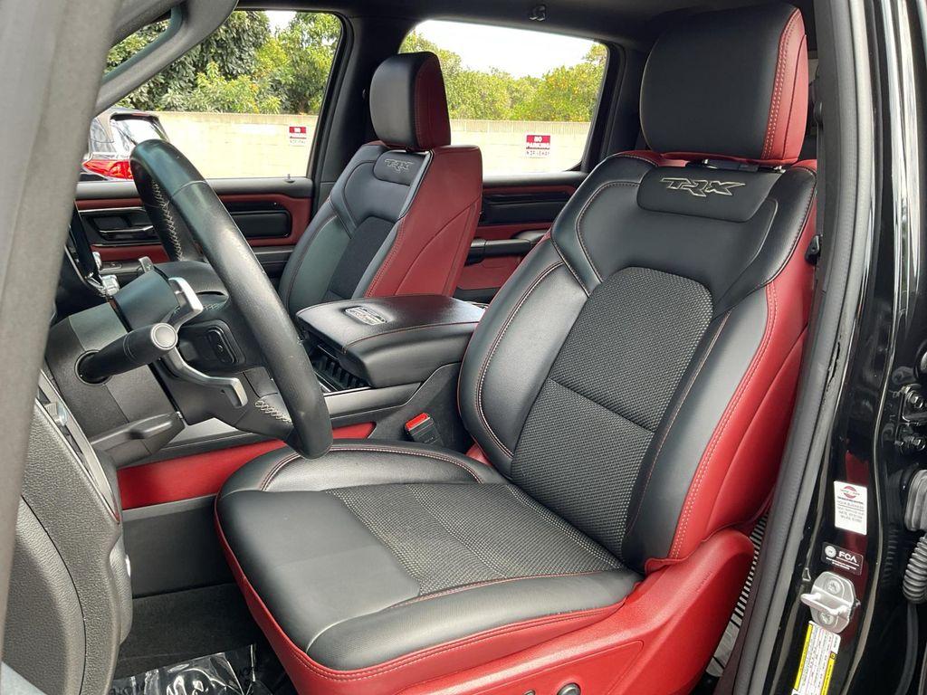 used 2021 Ram 1500 car, priced at $69,599