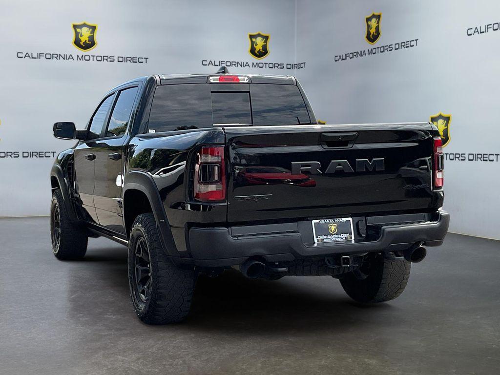 used 2021 Ram 1500 car, priced at $69,599