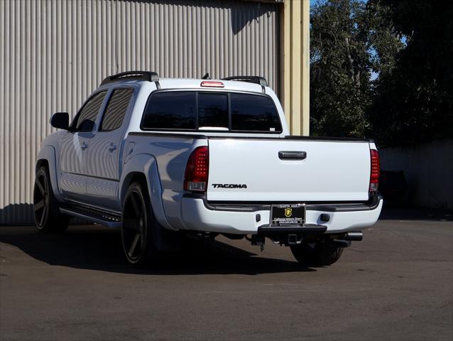 used 2015 Toyota Tacoma car, priced at $26,399