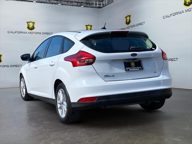 used 2018 Ford Focus car, priced at $11,999