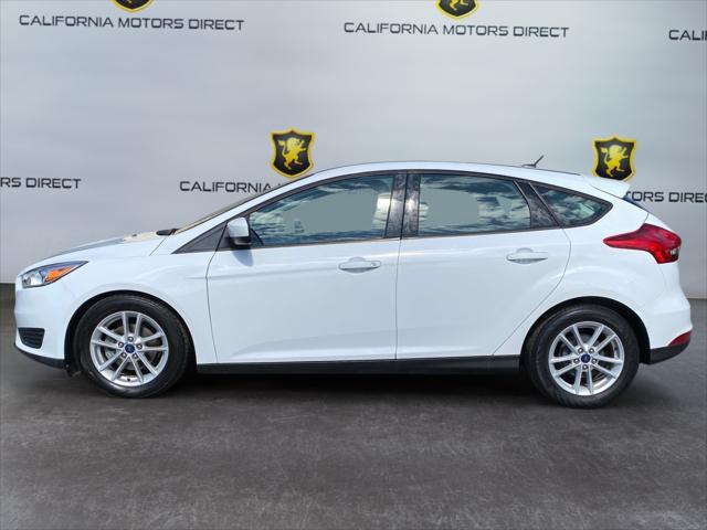 used 2018 Ford Focus car, priced at $11,999