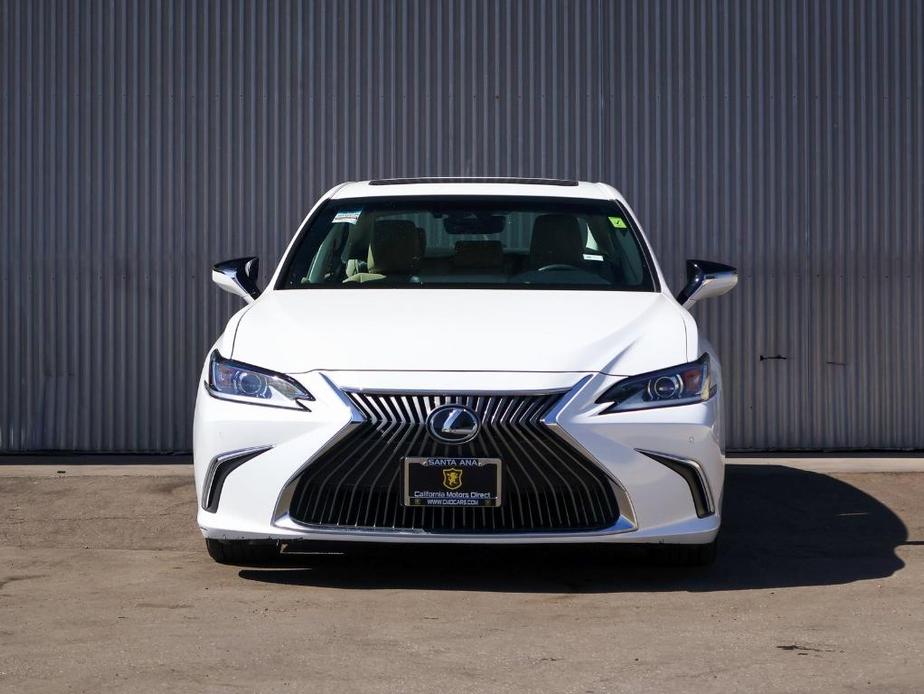 used 2020 Lexus ES 350 car, priced at $29,399