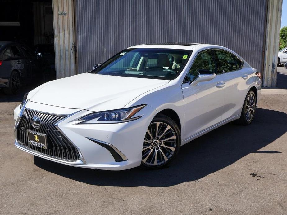 used 2020 Lexus ES 350 car, priced at $29,399