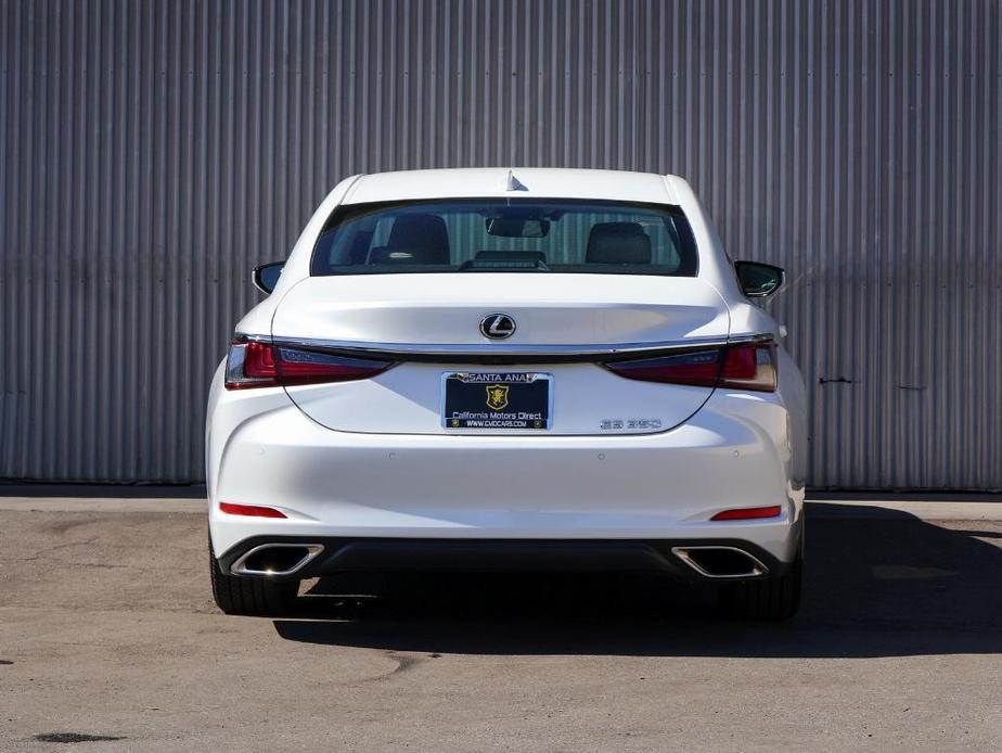 used 2020 Lexus ES 350 car, priced at $29,399