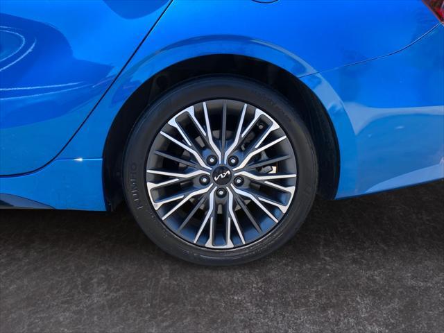 used 2022 Kia Forte car, priced at $17,899