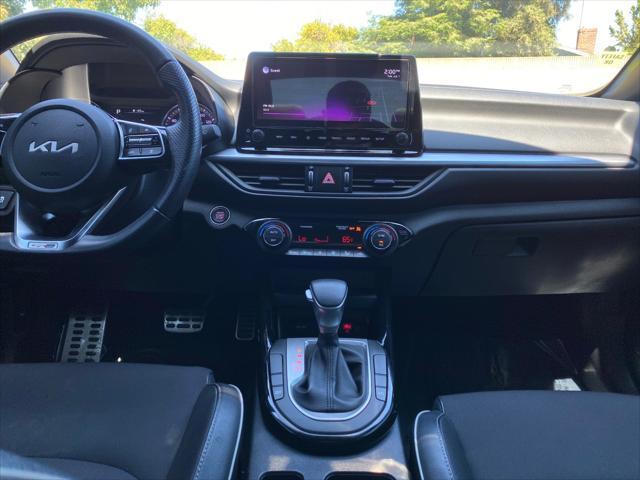 used 2022 Kia Forte car, priced at $17,899
