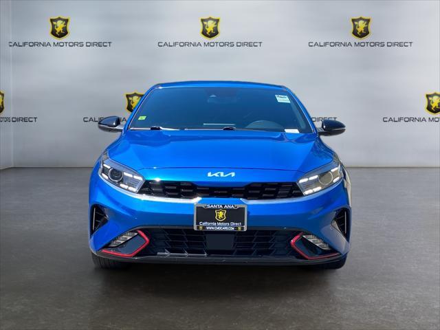 used 2022 Kia Forte car, priced at $17,899