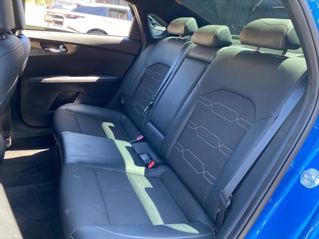 used 2022 Kia Forte car, priced at $17,899