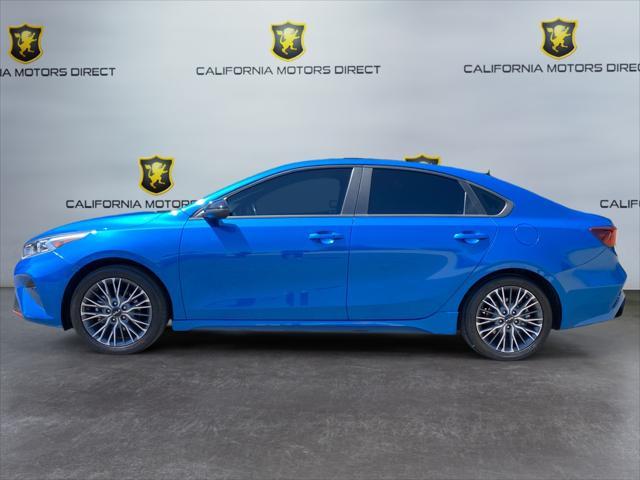 used 2022 Kia Forte car, priced at $17,899