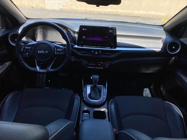 used 2022 Kia Forte car, priced at $17,899