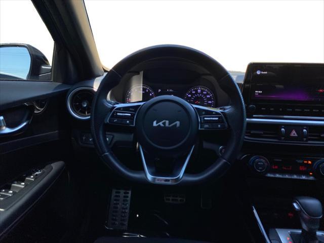 used 2022 Kia Forte car, priced at $17,899