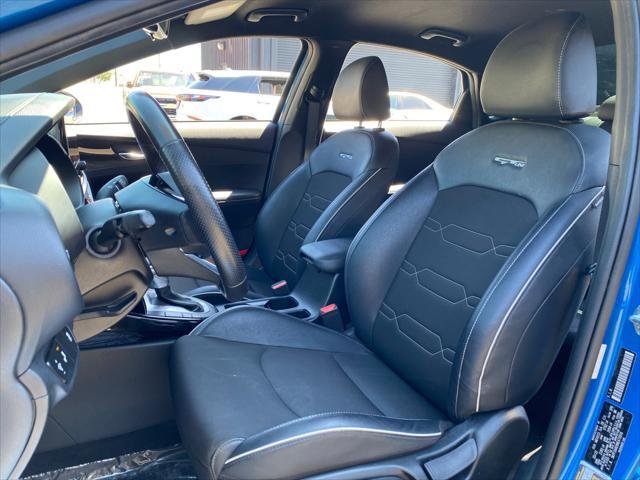 used 2022 Kia Forte car, priced at $17,899