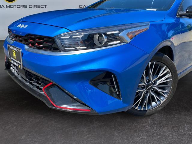 used 2022 Kia Forte car, priced at $17,899