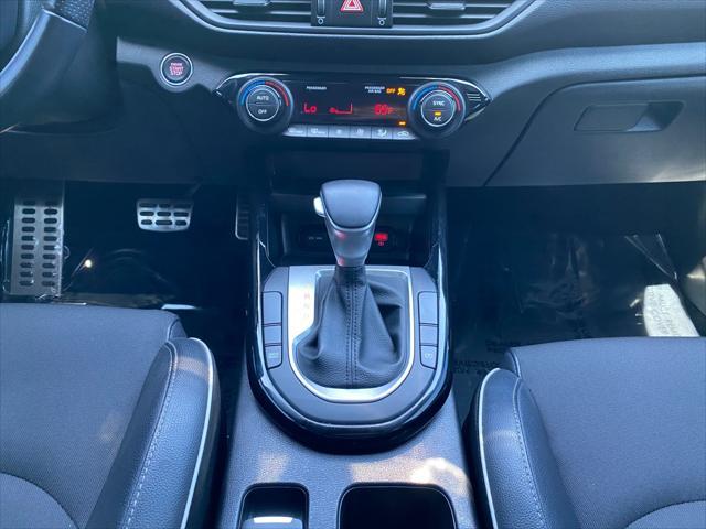 used 2022 Kia Forte car, priced at $17,899