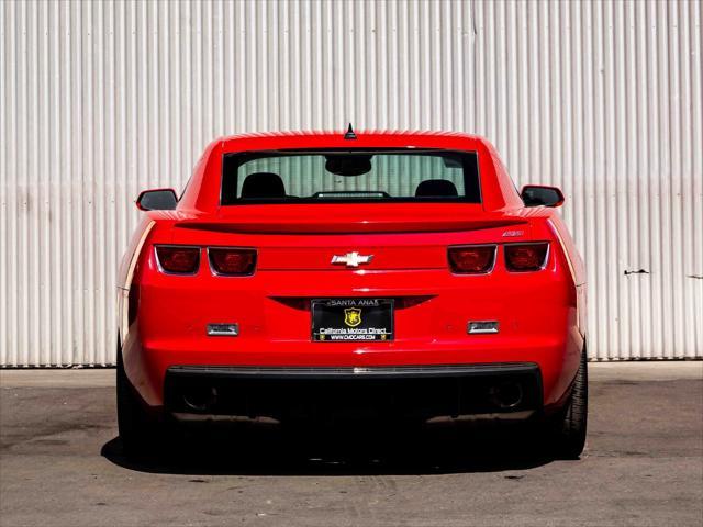 used 2010 Chevrolet Camaro car, priced at $21,299